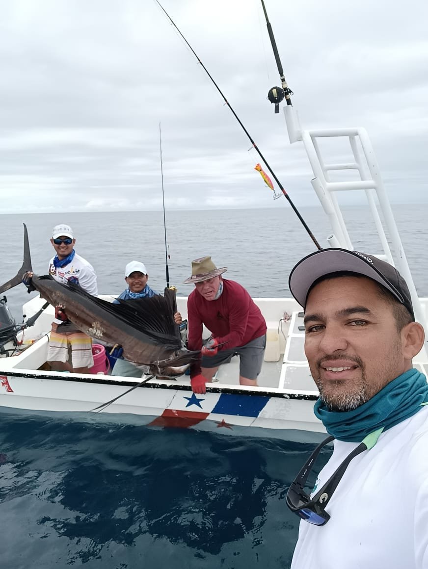 Temporadas de pesca en Cambutal