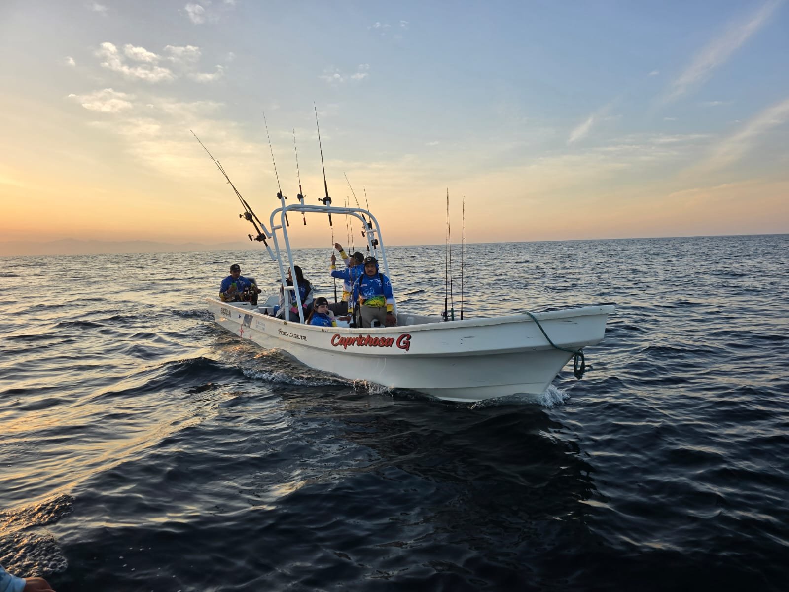 Viaje de pesca deportiva en Cambutal, Panamá